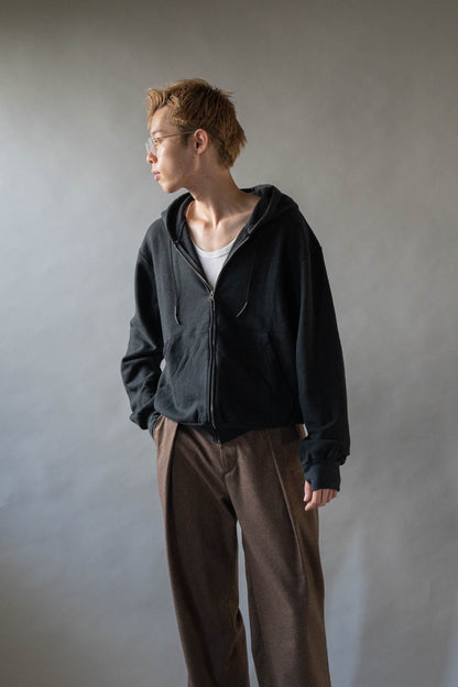 OFFICE ZIP HOODIE