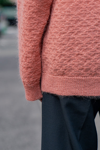 Mohair Skipper Knit