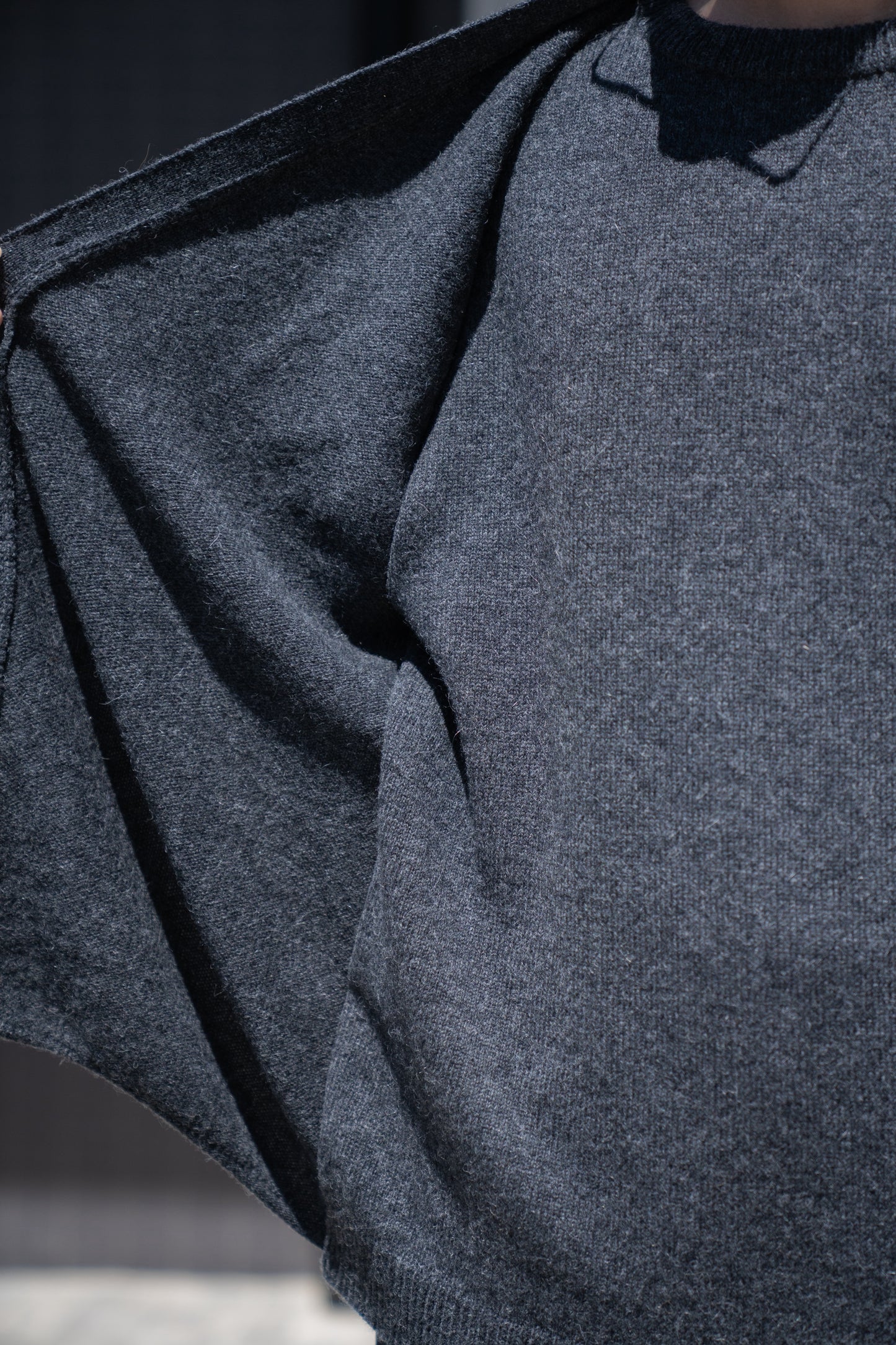 ALPACA ENSEMBLE KINT PULLOVER