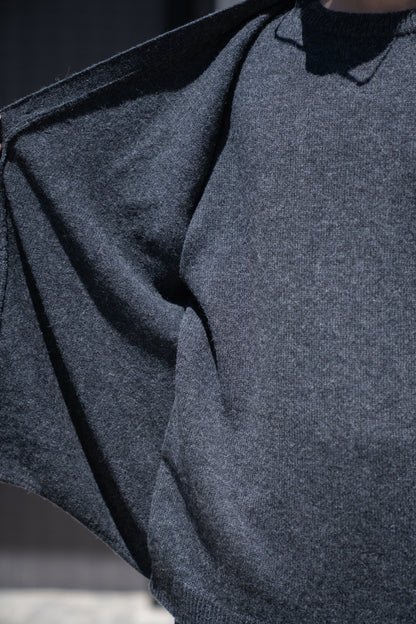 ALPACA ENSEMBLE KINT PULLOVER