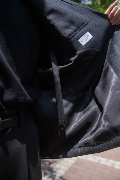 sign別注 Double-breasted Jacket
