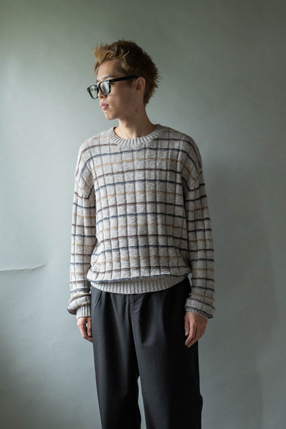 Wesley Heritage Jacquard Pullover