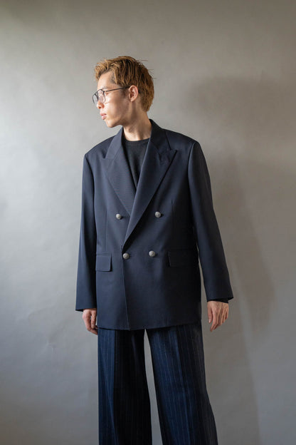 DB JACKET(METAL BUTTON)