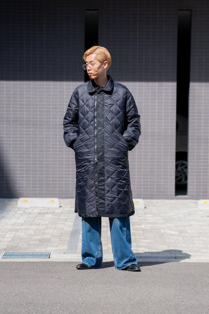 08sircus × TAION Down long MA-1 reversible