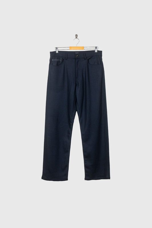 BOILED WOOL 5PK PANTS