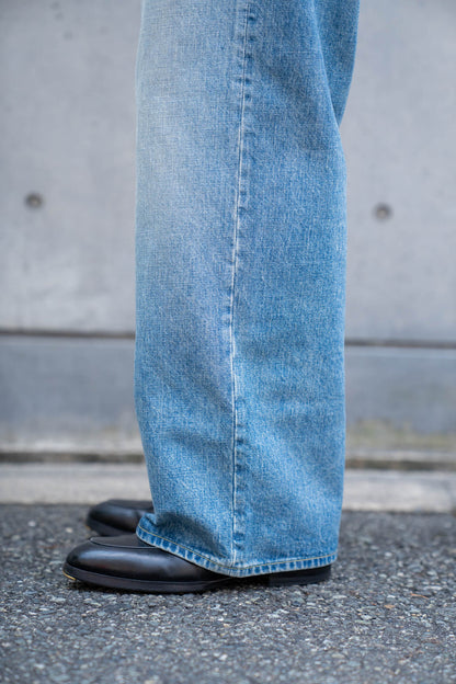 LOOSE DENIM PANTS(ST.1566)