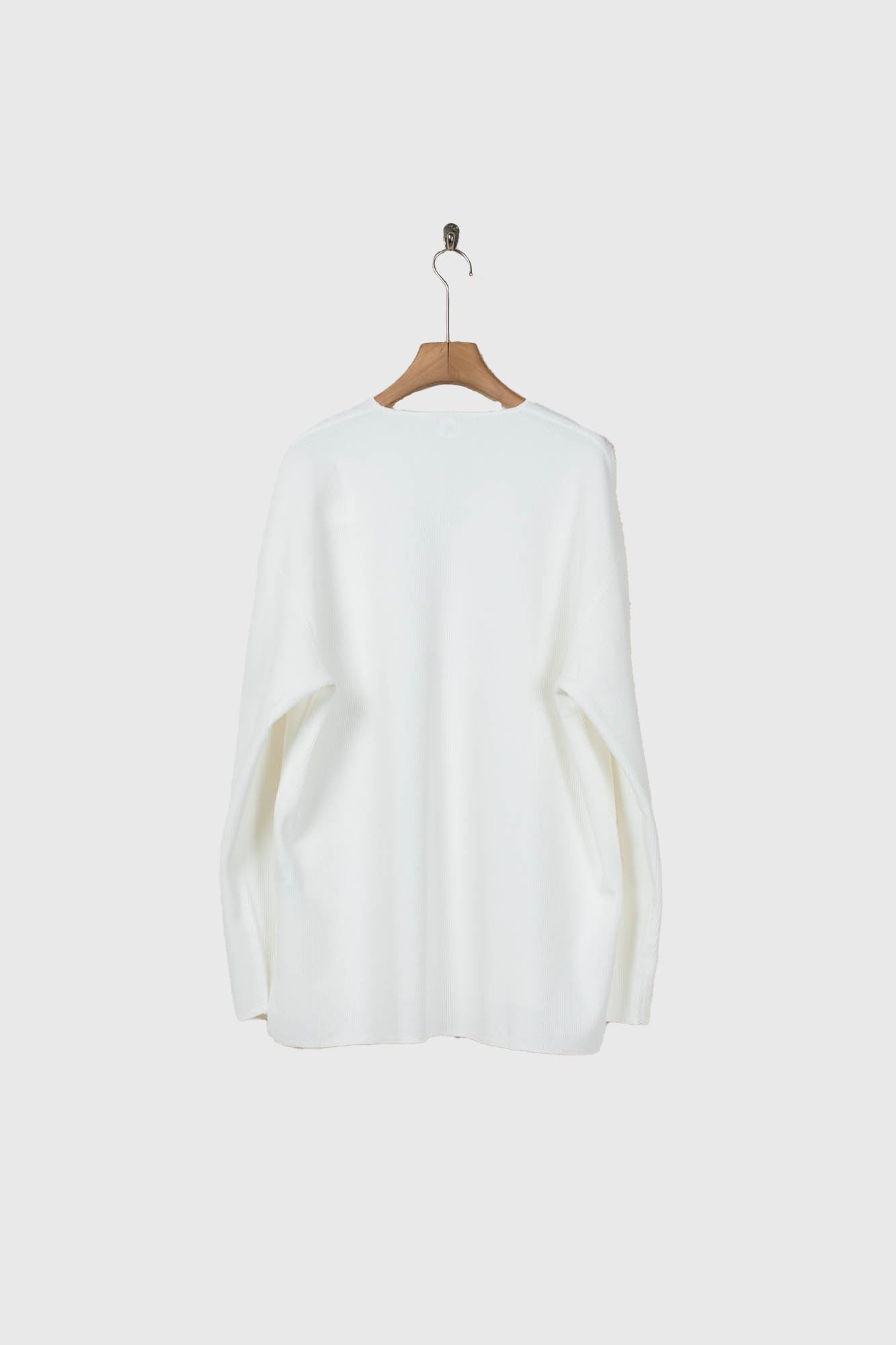 Rough&Smooth Thermal Over-neck L/S