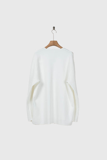 Rough&Smooth Thermal Over-neck L/S