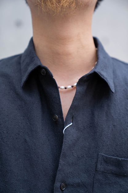 Linen Silk Wide Shirts