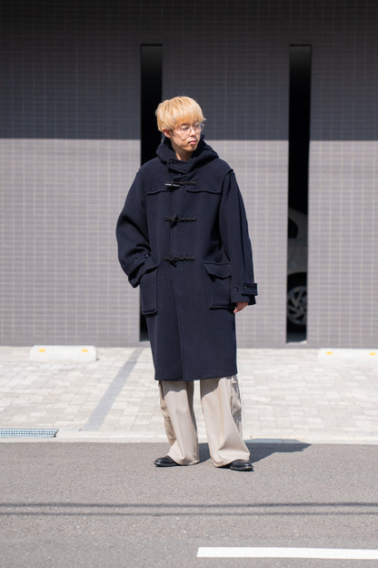 Wool Felton Duffle Coat