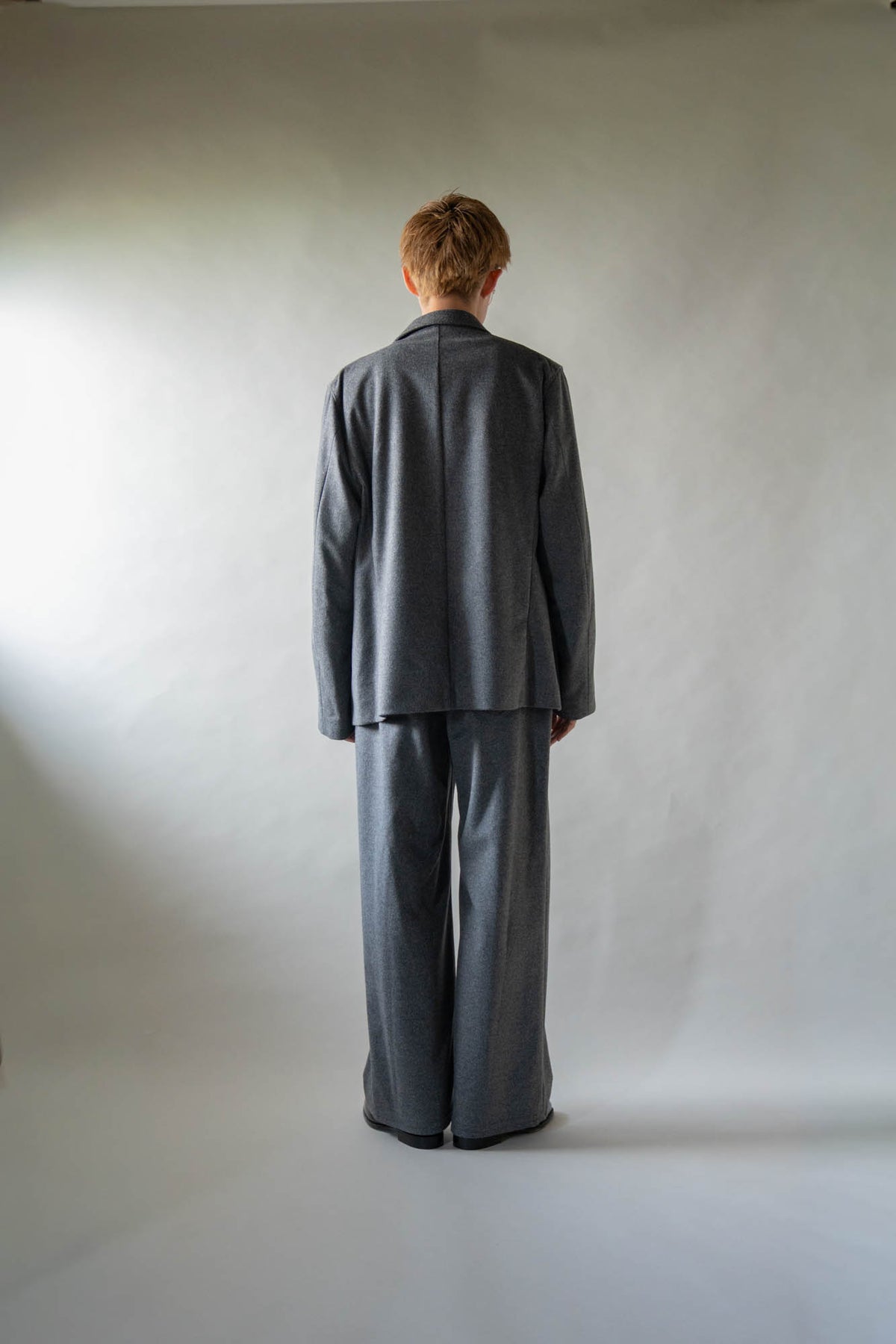 TAILORED BLOUSON JACKET