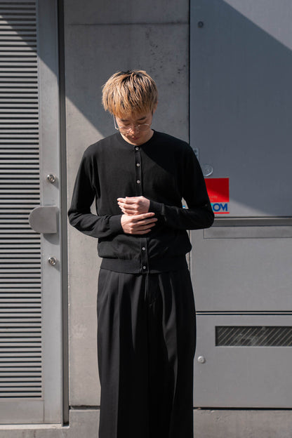 CREW-NECK SOFT KNIT .15