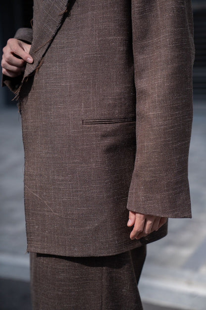 Original fabric jacket