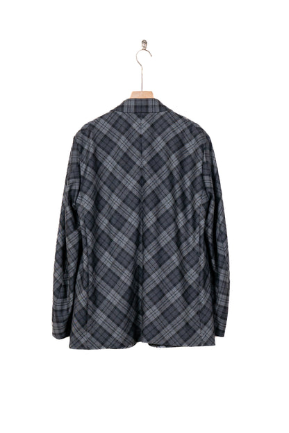 BIASCUT HOSPITAL JACKET