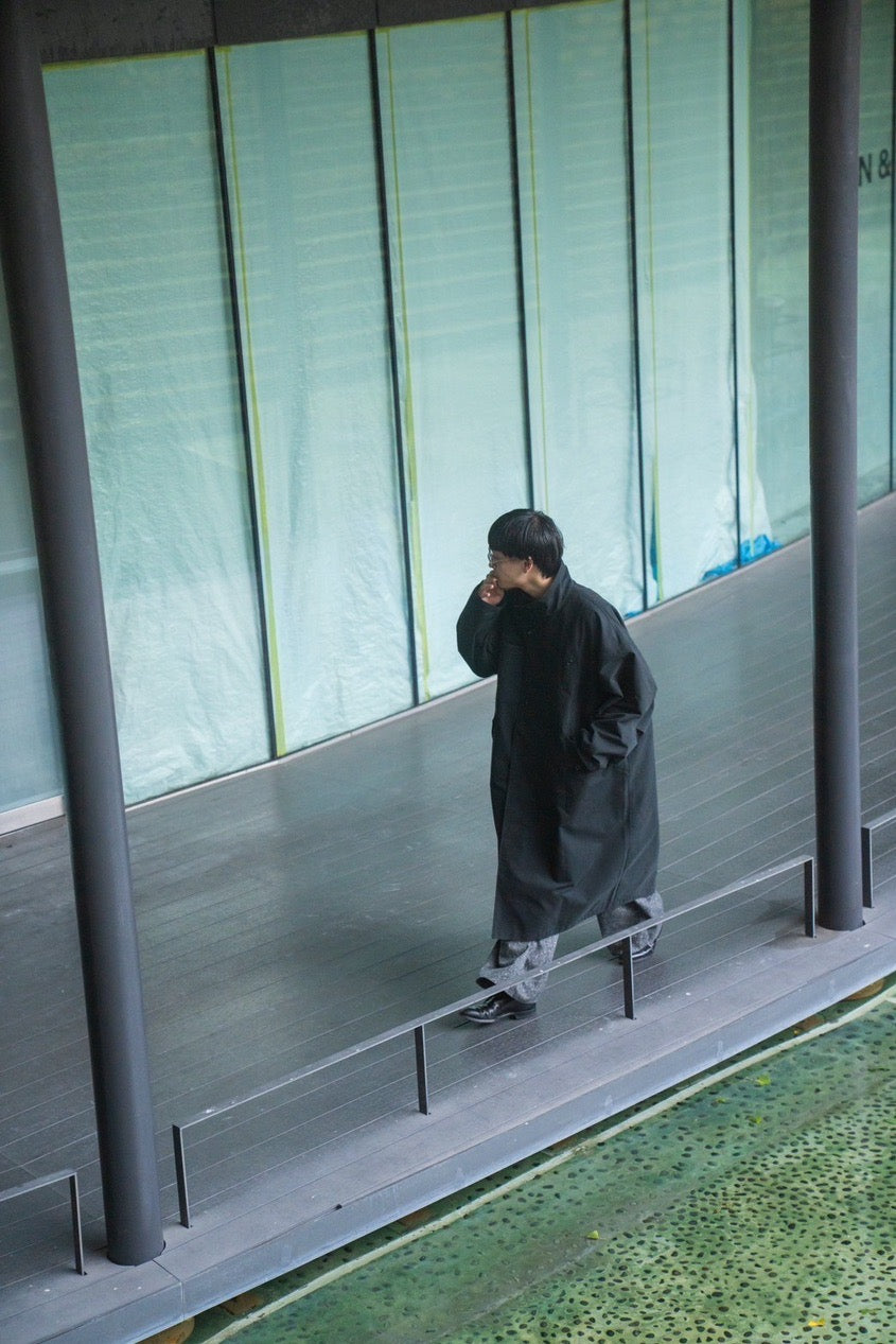 sign別注 Japanese Mods Coat