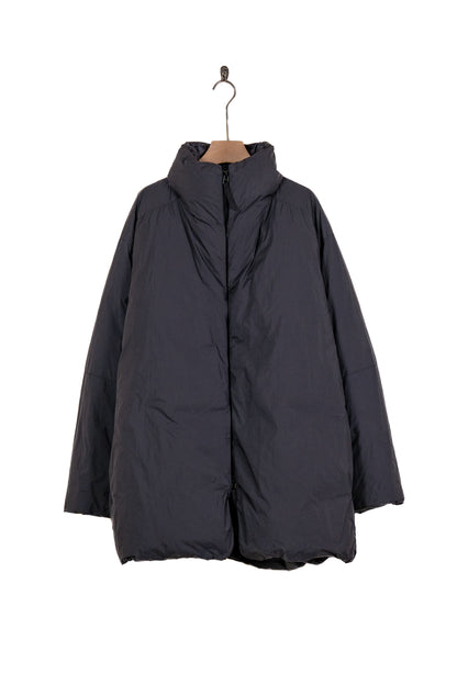 FUNNEL NECK DOWN JACKET