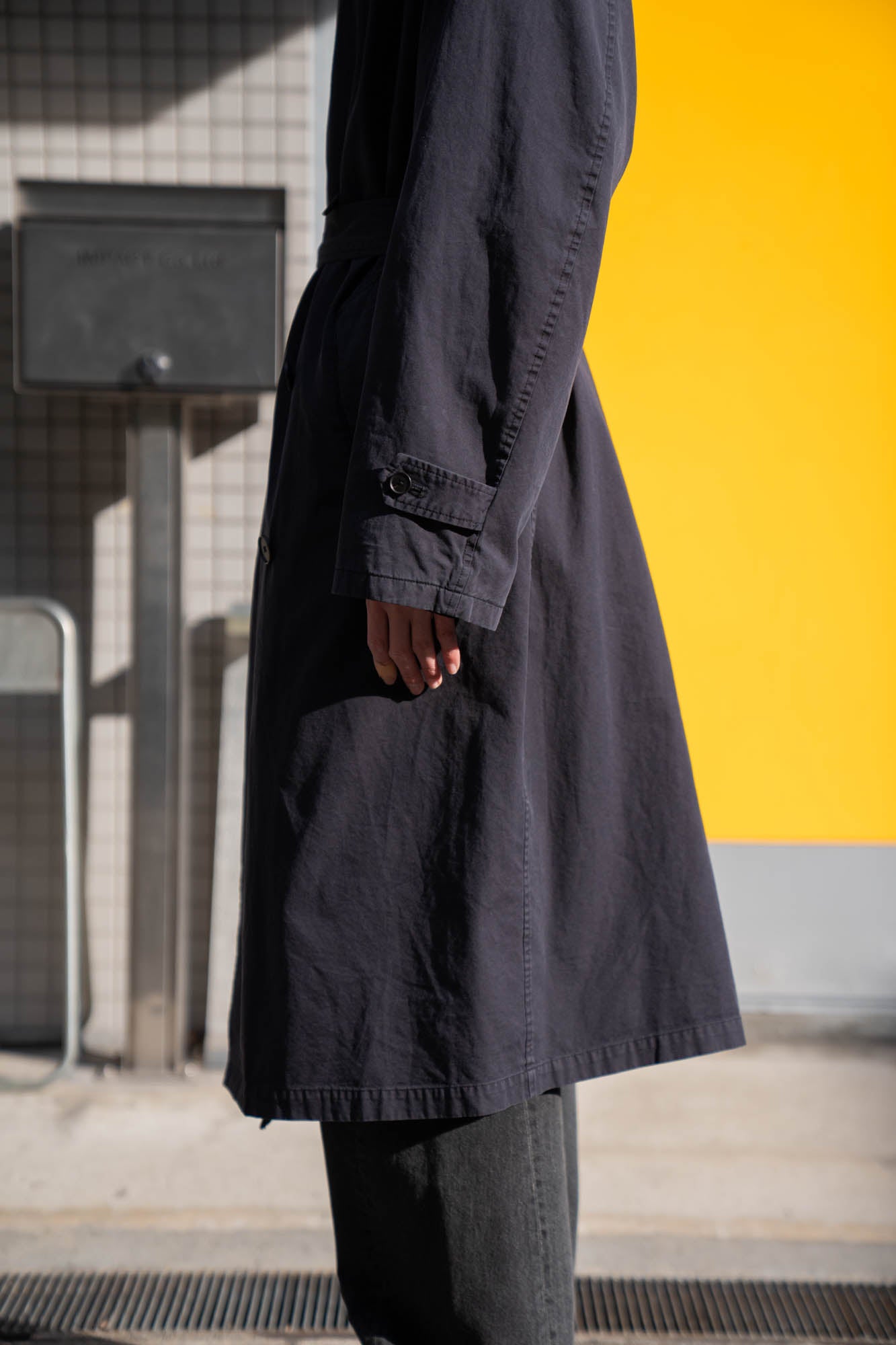 VINTAGE TRENCH COAT(ST.1374)