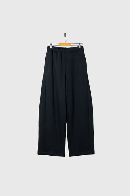YAK/COTTON SWEAT EASY TROUSERS(ST.1288)