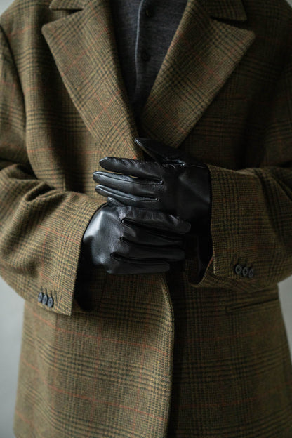 LEATHER GLOVE(ST.1675)