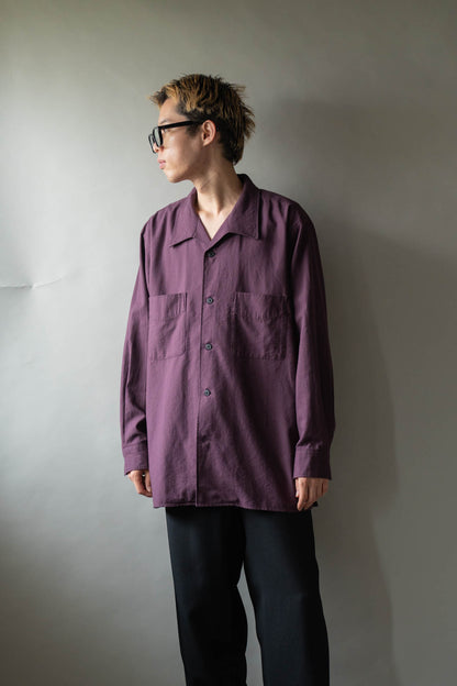 Open Collar SH