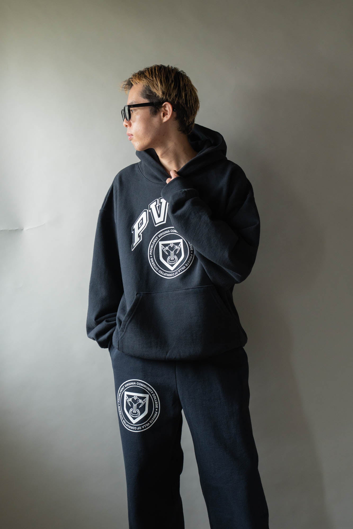 Chris Chan's Community College Hoodie