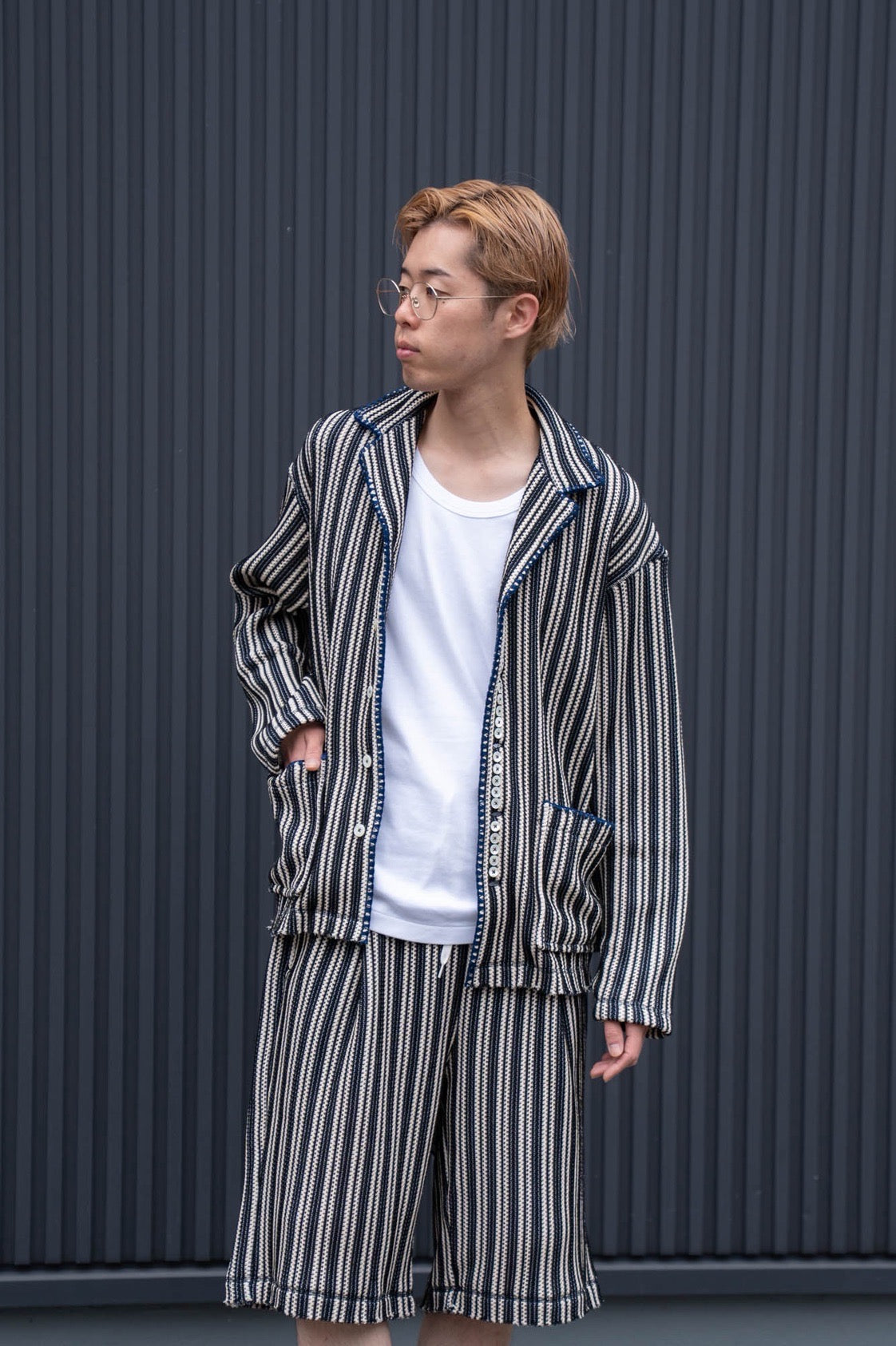 KNITTING ST JACKET