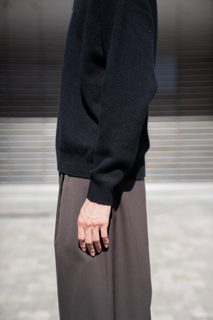 sign別注 SADDLE SLEEVE POLO