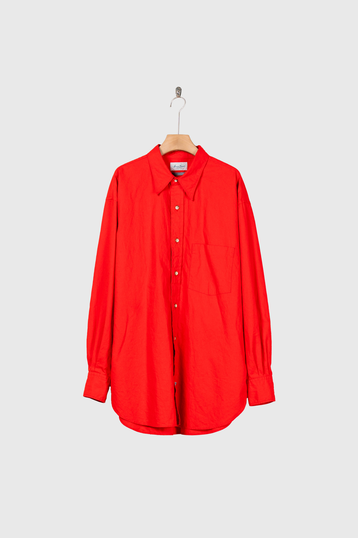 3 Button Regular Collar SH