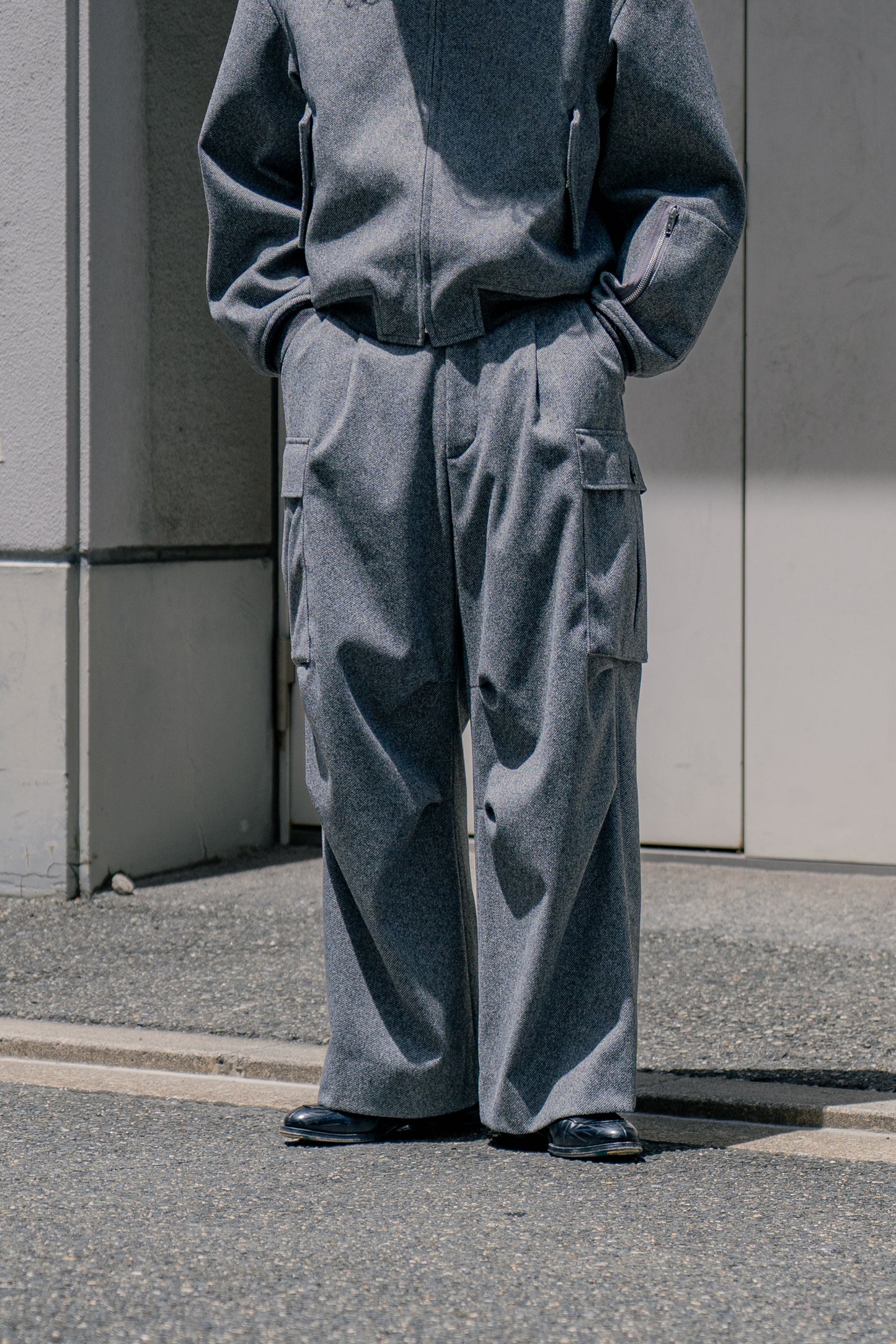 NERDRUM / Cargo Pants