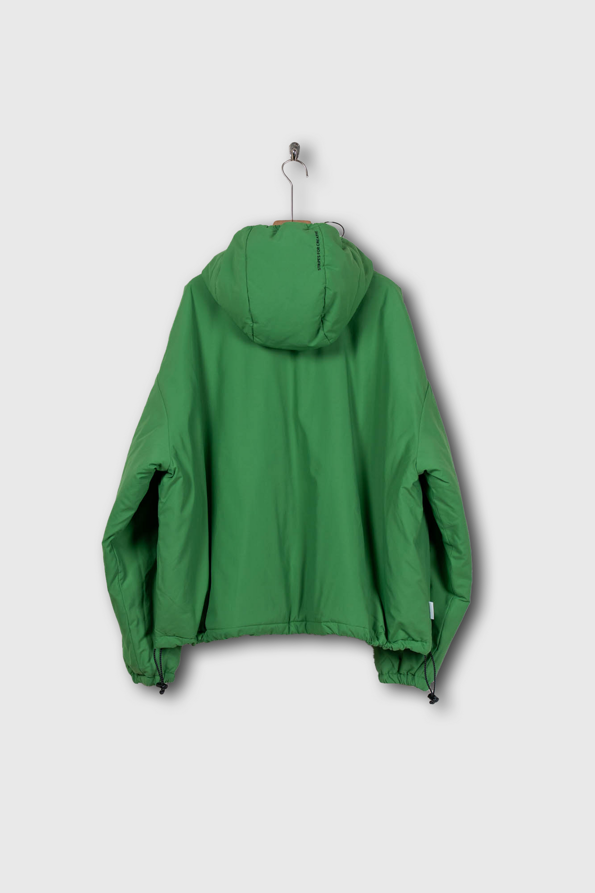PADDED HOODY