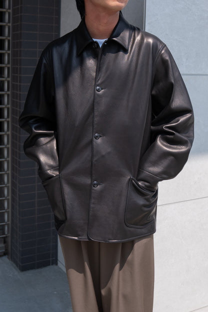 Steer Leather Coverall
