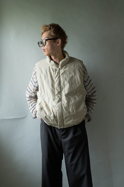 Lake Tahoe Cabin Gentle Padded Vest