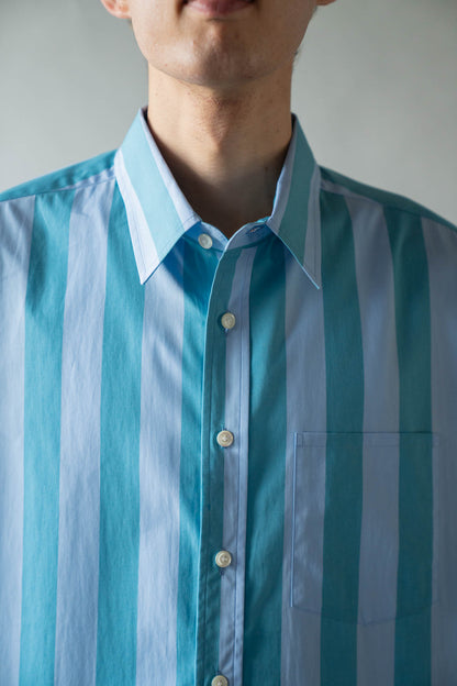 REGULAR COLLAR SHIRT-ST