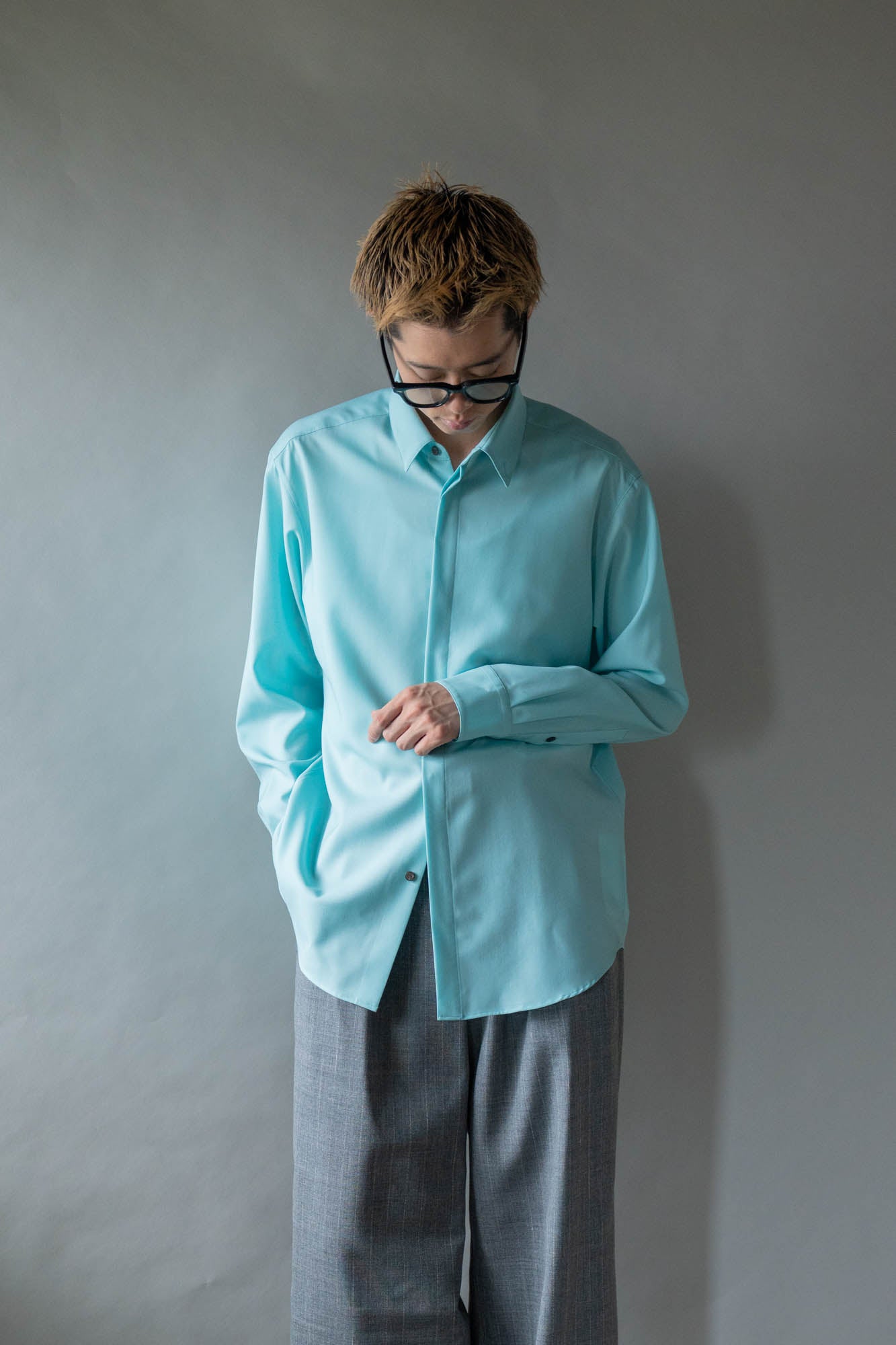 Wool Shirt