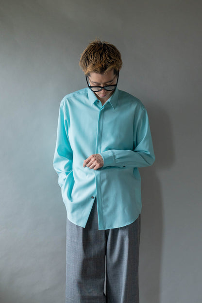 Wool Shirt