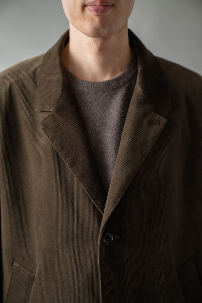 TAILORED BLOUSON JACKET