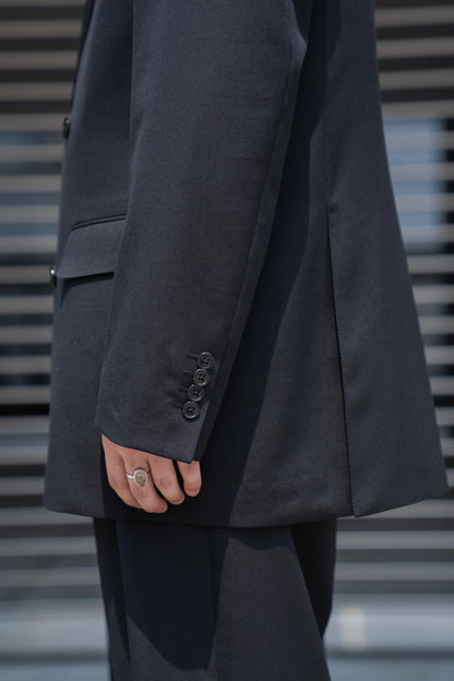 SUIT JACKET DOUBLE