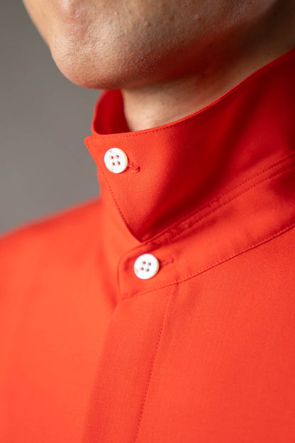 Wool Shirt