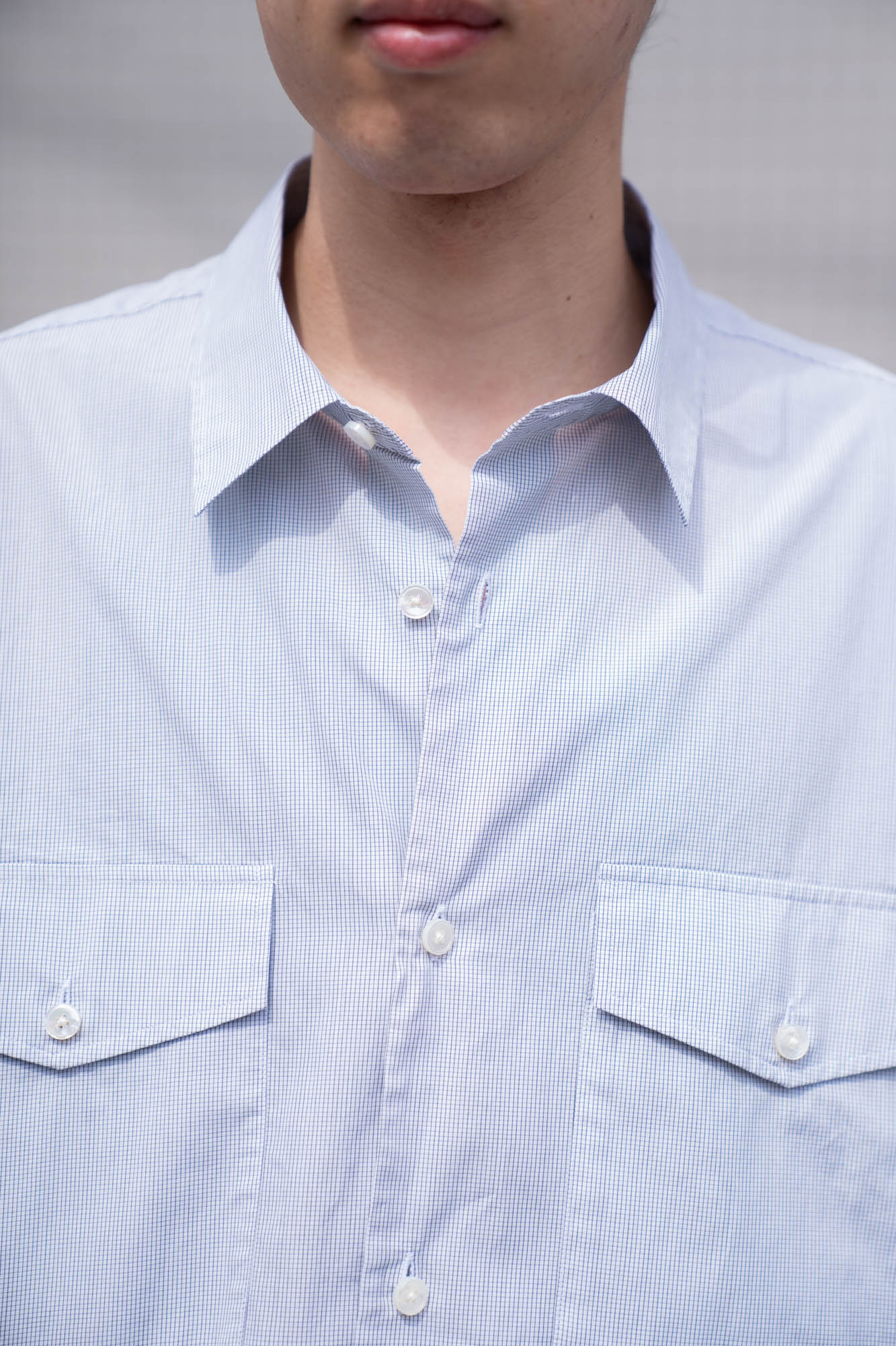 DOUBLE POCKET SHIRTS