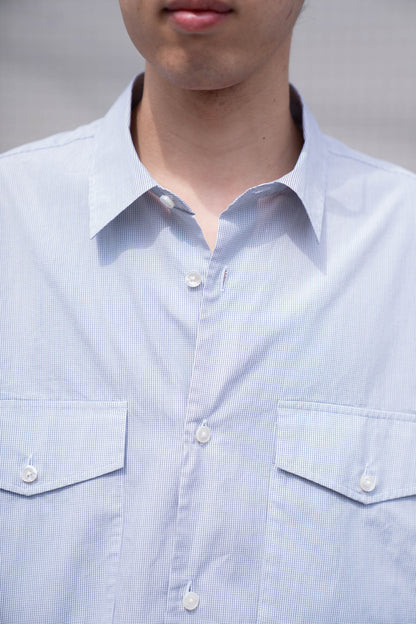 DOUBLE POCKET SHIRTS