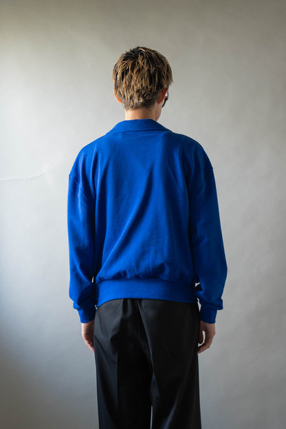 HALF ZIP DOUBLE