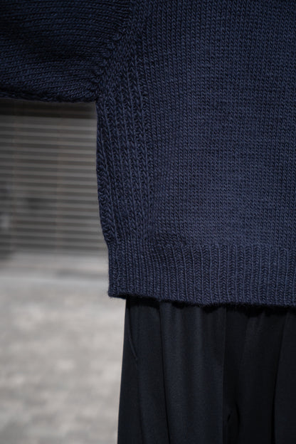 HAND KNITTING SWAETSHIRT