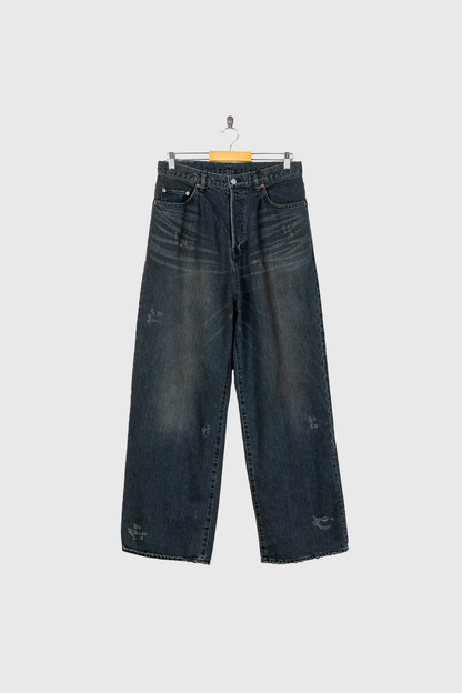 BAGGY DENIM JEANS(ST.1392)