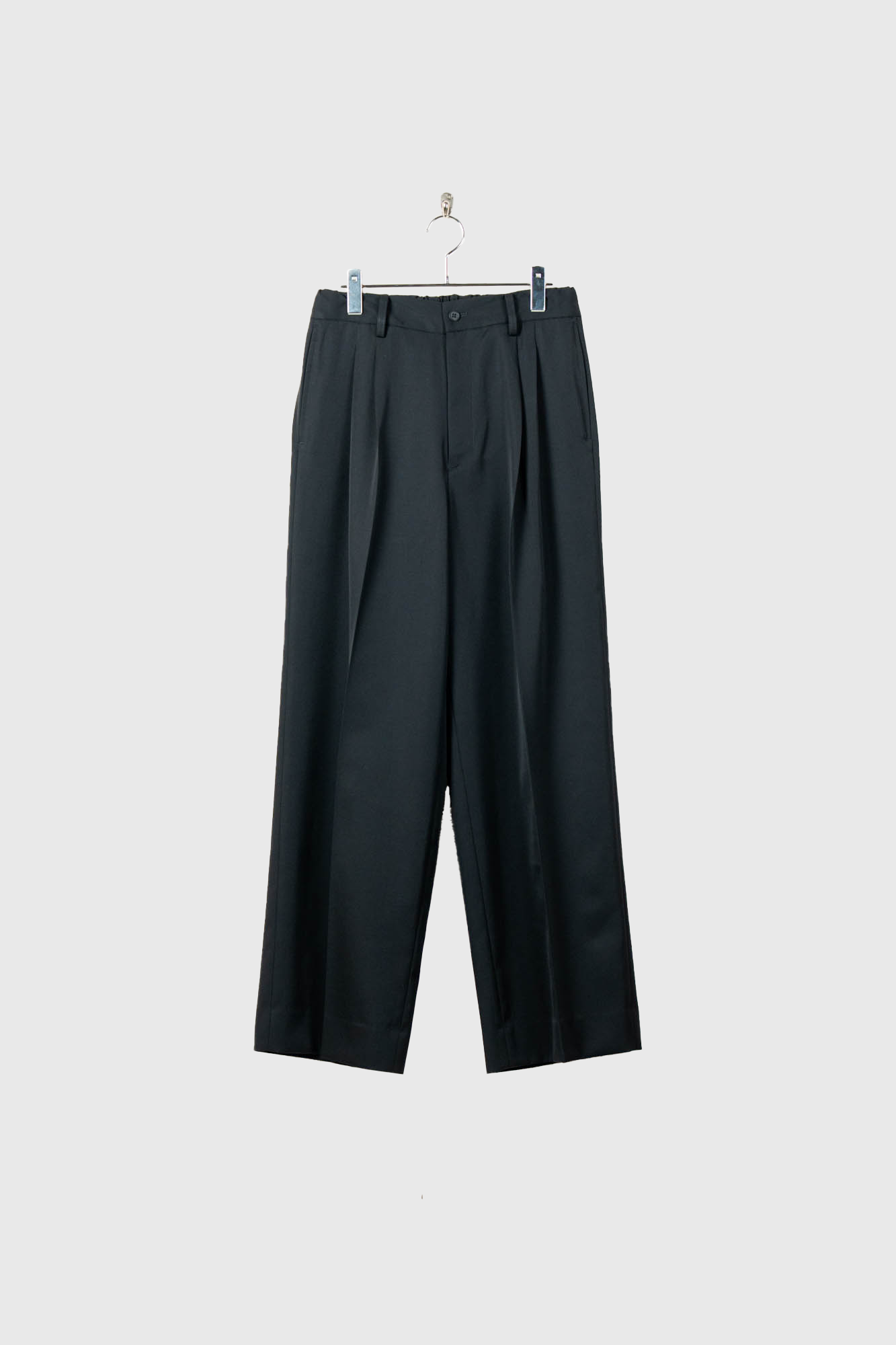 EASY LONG WIDE TROUSERS(ST.1610)