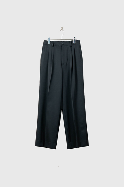 EASY LONG WIDE TROUSERS(ST.1610)
