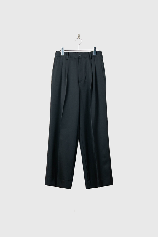 EASY LONG WIDE TROUSERS(ST.1610)