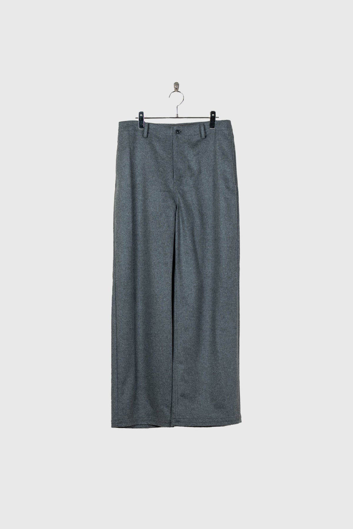 WIDE STRAIGHT PANTS