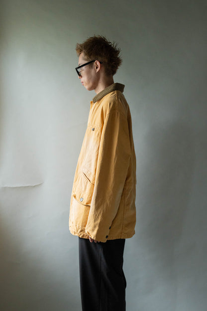 The Mechanic Washed Engineer Jacket
