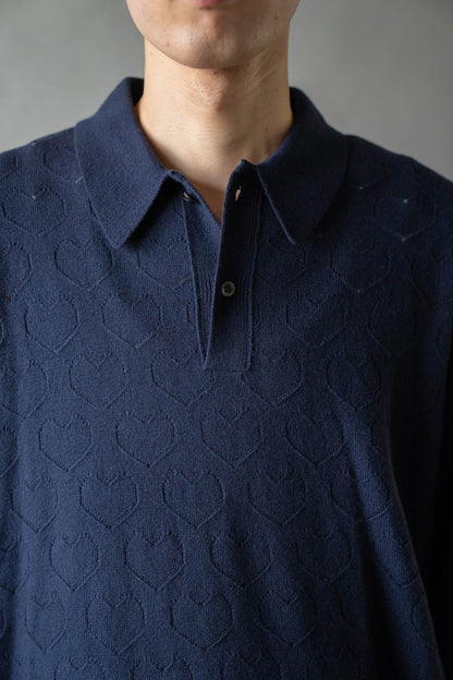 Eyelet Polo
