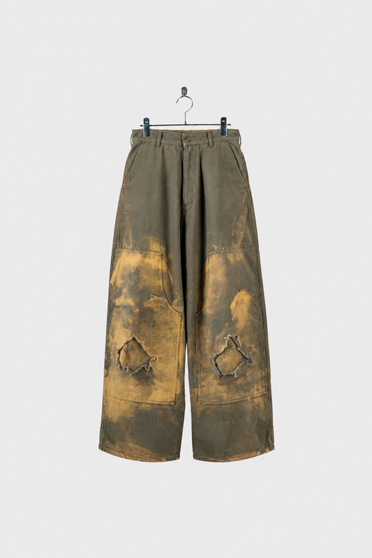 Bizarred Double Knee Pants